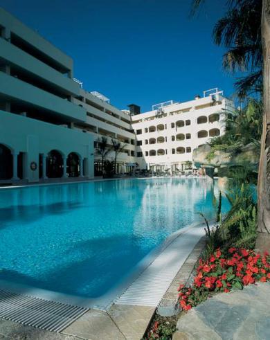 Hotel Gran Guadalpin And
